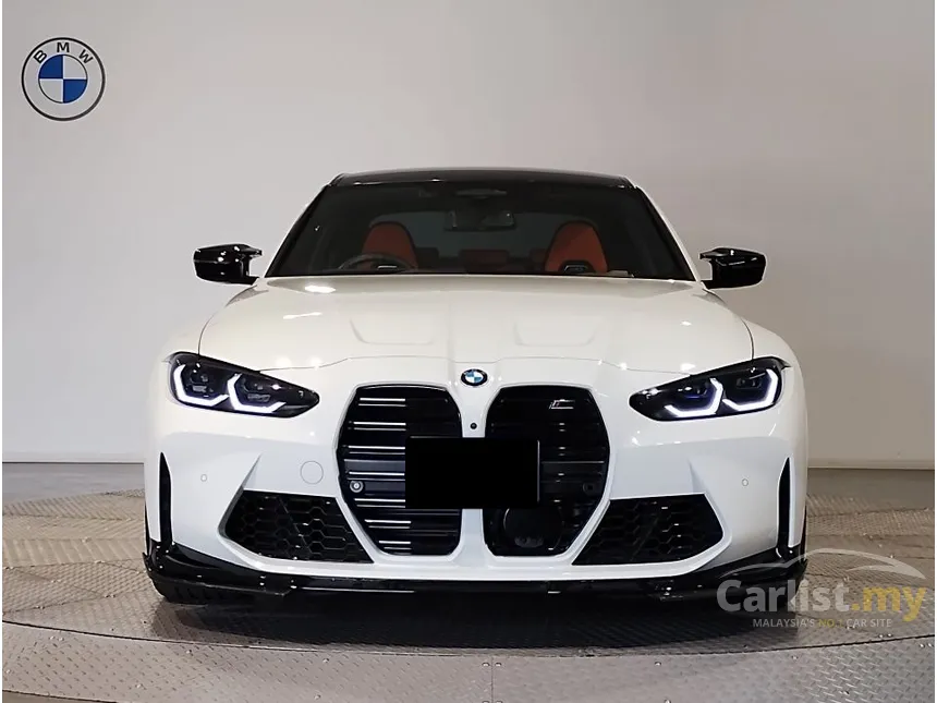 2023 BMW M3 Competition M xDrive Pro Package Sedan
