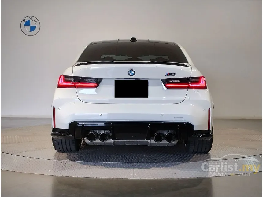 2023 BMW M3 Competition M xDrive Pro Package Sedan