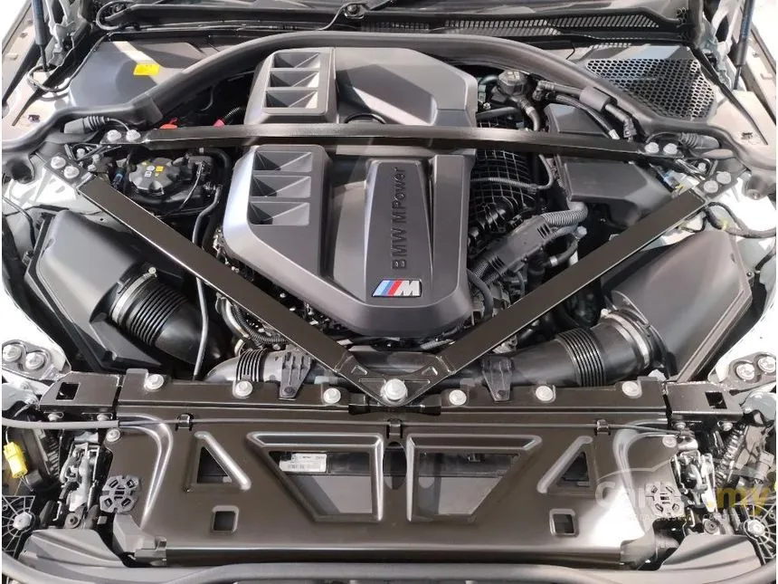 2023 BMW M3 Competition M xDrive Pro Package Sedan