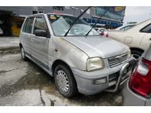 2002 Perodua Kancil 850 EX Hatchback (M)