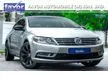 Used 2013 Volkswagen CC 1.8 Sport Coupe (A)