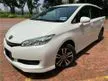 Used 2013 Toyota Wish 1.8 G ANDROID PLAYER 7 SEATER MPV