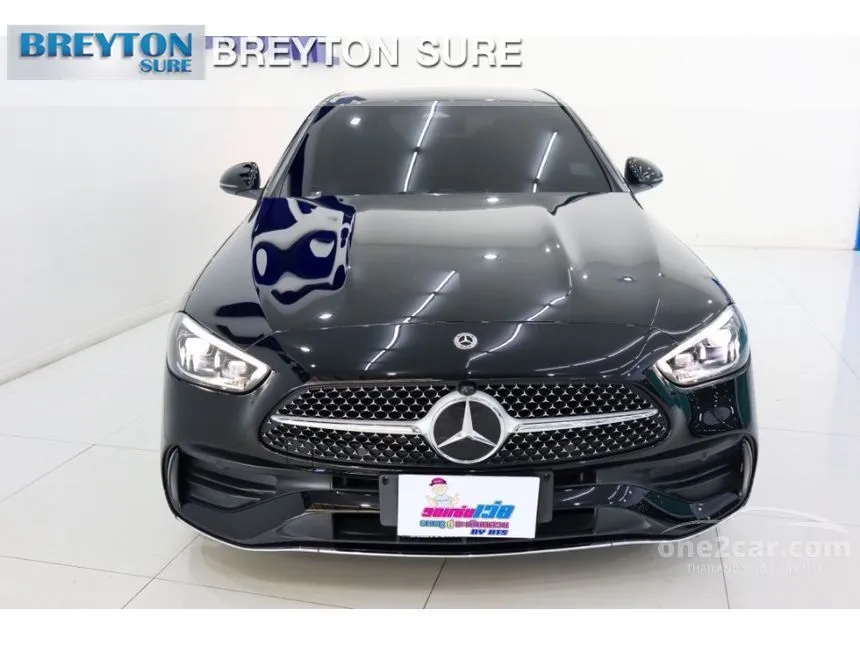 2023 Mercedes-Benz C350 e AMG Dynamic Sedan