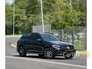 2020 Mercedes-Benz GLC300 2.0 4MATIC AMG Line SUV