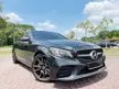 Used 2019 MERCEDES-BENZ C300 2.0 TURBO (A) AMG-Line ( New Facelift ) - Cars for sale
