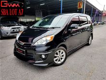 *BLACKLIST APPROVE* Perodua Alza 1.5 (A) EZi PREMIUM FULLLOAN 2011