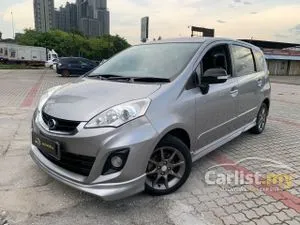 2017 Perodua Alza 1.5 Advance MPV