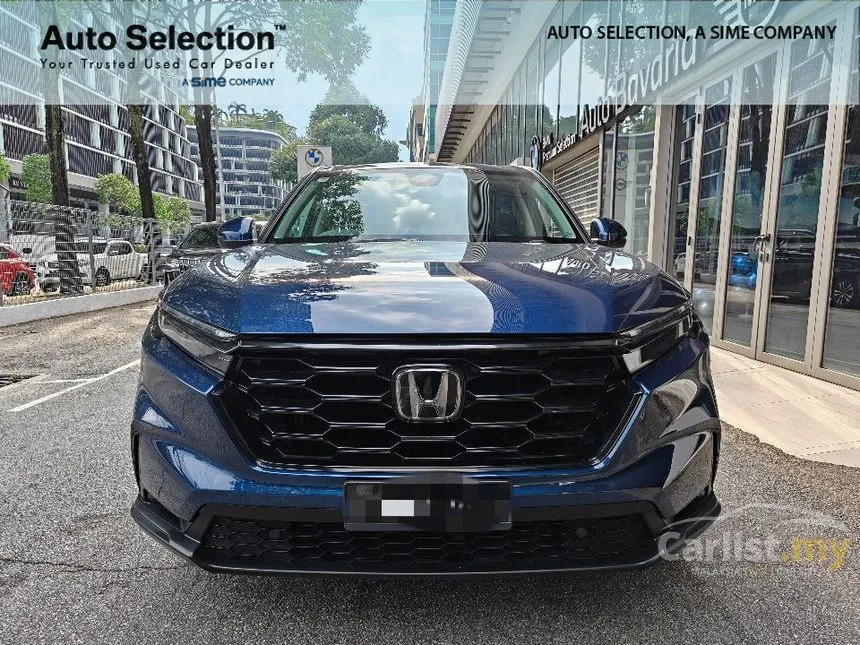 2024 Honda CR-V E SUV