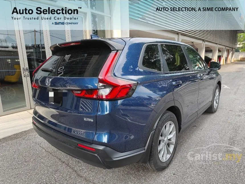 2024 Honda CR-V E SUV