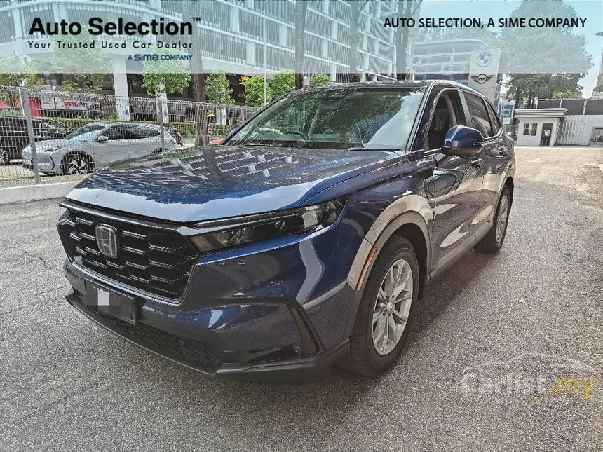2024 Honda CR-V E SUV
