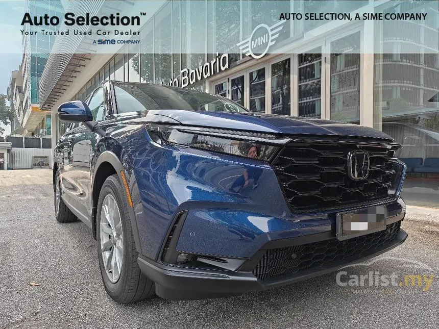 2024 Honda CR-V E SUV