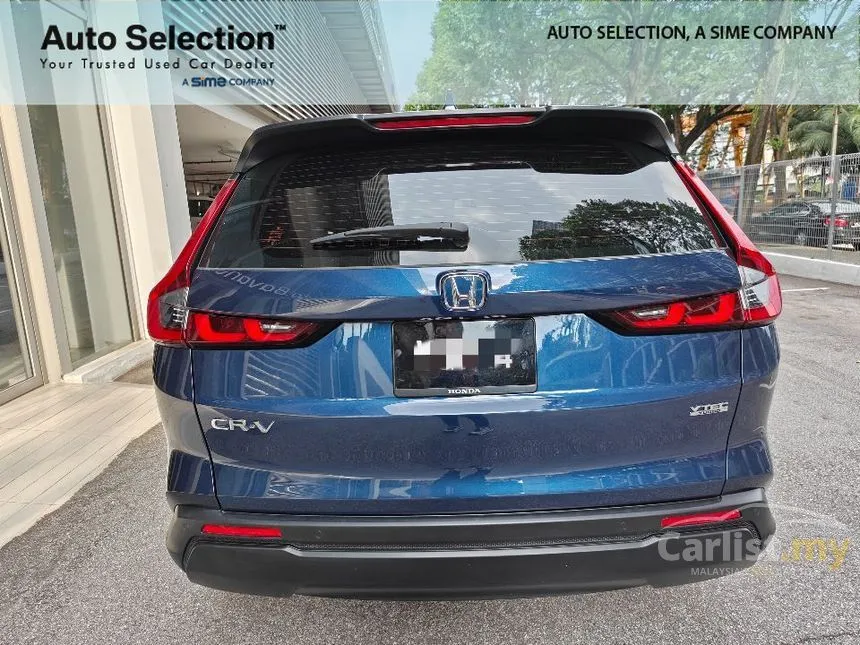 2024 Honda CR-V E SUV