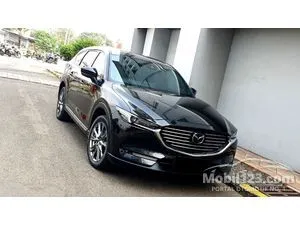 2021 Mazda CX-8 2.5 SKYACTIV-G Elite SUV
