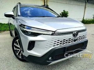 2025 Toyota Corolla Cross 1.8 V SUV