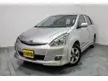 Used 2009 TOYOTA WISH 2.0 VVT-i (A) S SPECS IMPORTED NEW (CBU) 7 SEATERS MPV - 10 INCH ANDROID PLAYER - NO REPAIRS NEEDED - Cars for sale