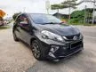 Used 2018 Perodua Myvi 1.5 AV Hatchback ADVANCE AUTO ASA LEATHER SEAT HIGH SPEC PUSH START AUTO STOP AUTO BRAKE - Cars for sale