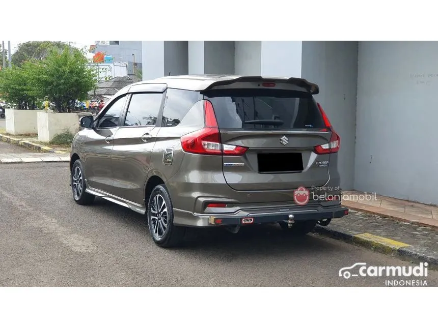 2022 Suzuki Ertiga Hybrid SS MPV