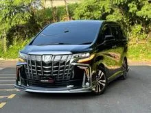 2020 Toyota Alphard 2.5 G SC Modellista MPV