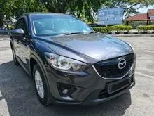2015 Mazda CX-5 2.0 SKYACTIV-G High Spec SUV