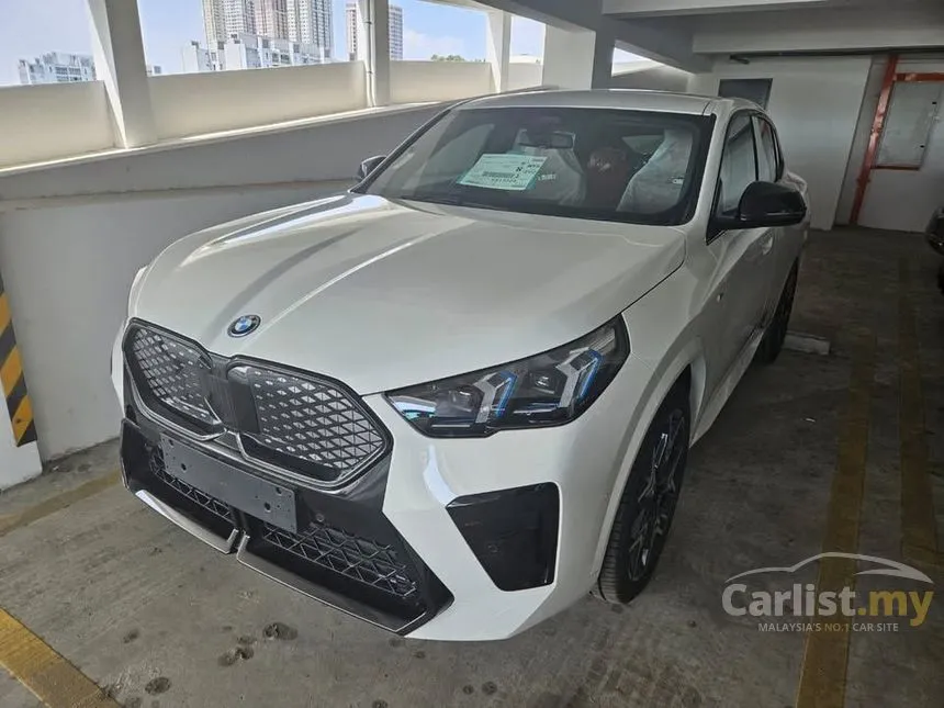 2024 BMW iX2 xDrive30 M Sport SUV