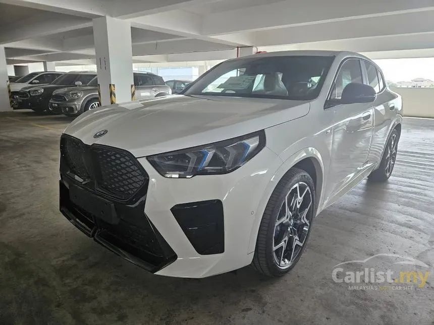 2024 BMW iX2 xDrive30 M Sport SUV