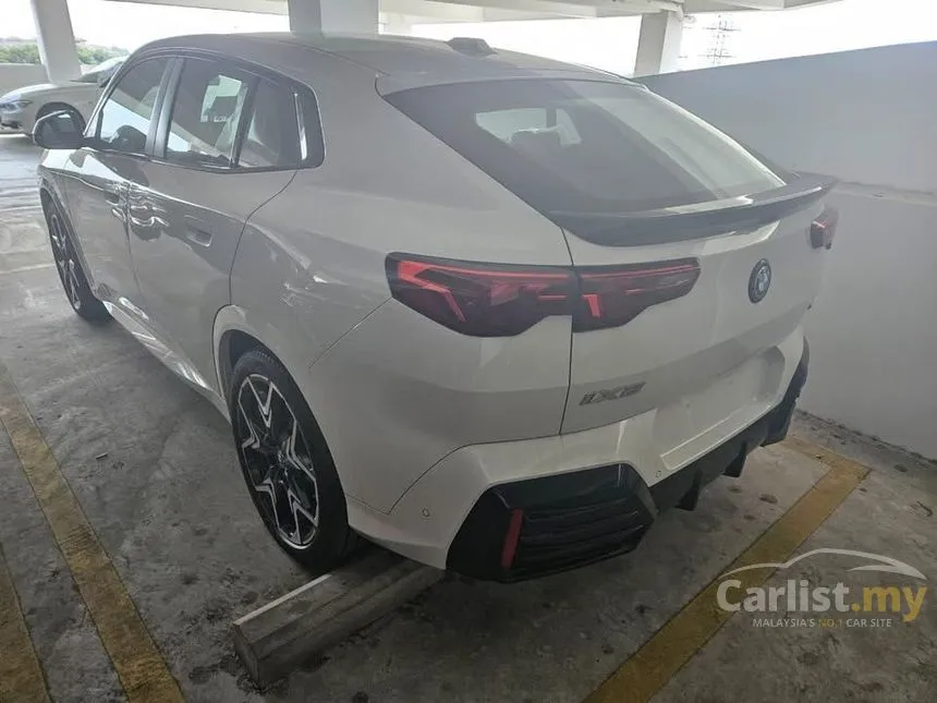 2024 BMW iX2 xDrive30 M Sport SUV