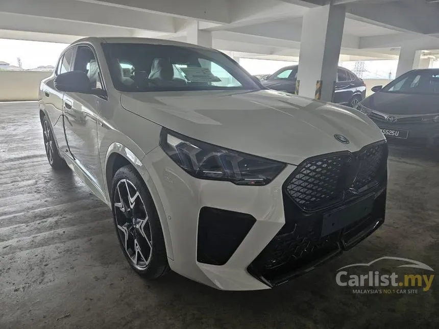 2024 BMW iX2 xDrive30 M Sport SUV