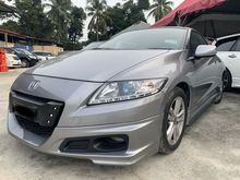 Honda CR-Z 1.5 FACELIFT (A)MUGEN RR SPORT KIT FULL SPEC