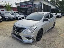 2019 NISSAN ALMERA 1.5 E BLACK SERIES (AT) RM29,800 OTR