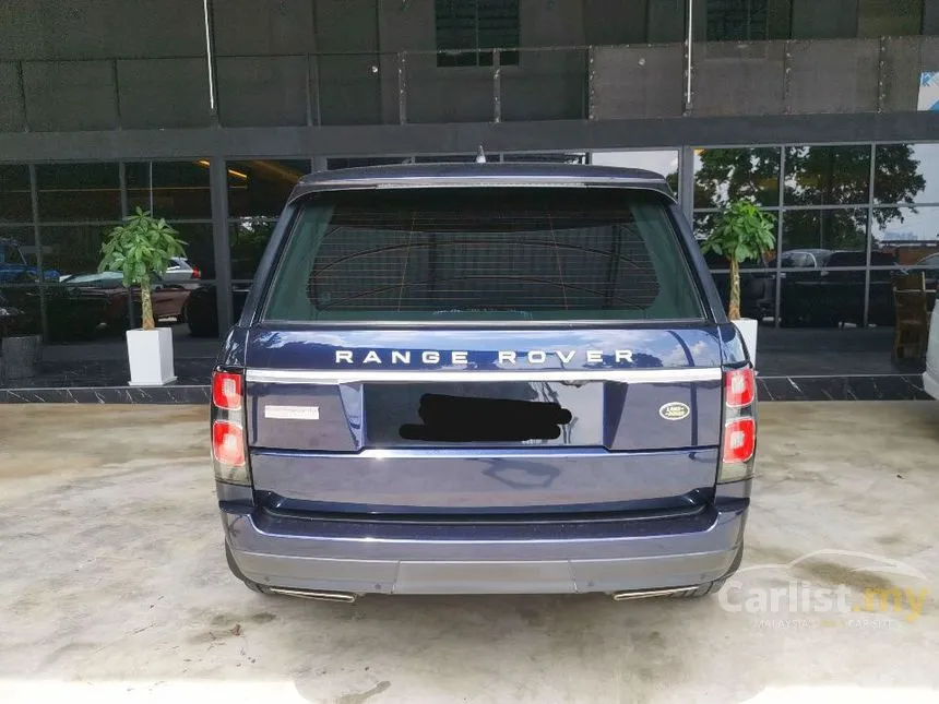 2018 Land Rover Range Rover SDV8 Autobiography LWB SUV