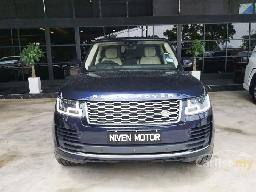 2018 Land Rover Range Rover SDV8 Autobiography LWB SUV