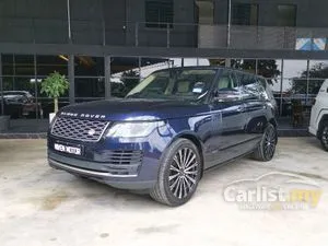 2018 Land Rover Range Rover 4.4 SDV8 Autobiography LWB SUV