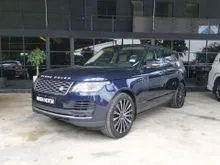2018 Land Rover Range Rover 4.4 SDV8 Autobiography LWB SUV Vogue Ultimate Edition