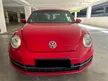 Used 2013 Volkswagen The Beetle 1.2 TSI Coupe CAR VALUE