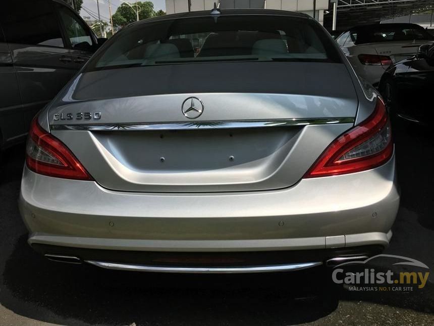 2012 Mercedes-Benz CLS350 Coupe