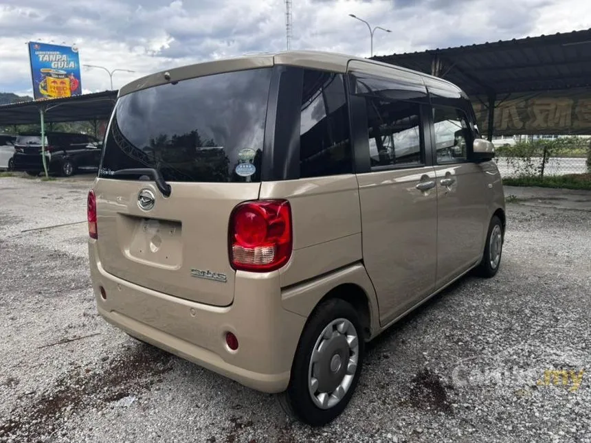 2018 Daihatsu Move Canbus G Micro car