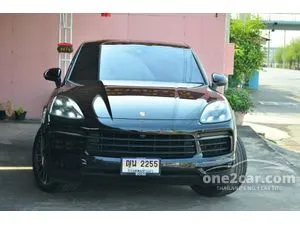 2022 Porsche CAYENNE 3.0 (ปี 18-25) E-Hybrid Coupe 4WD SUV