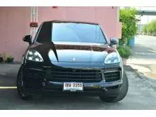 2022 Porsche CAYENNE 3.0 (ปี 18-25) E-Hybrid Coupe 4WD SUV