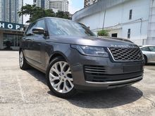 2018 Land Rover Range Rover Vogue 3.0 SE TDV6 FACELIFT UNREG
