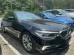 Used (Auto Selection) 2019 BMW 520i 2.0 Luxury Sedan - Cars for sale