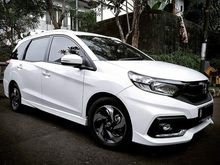 2017 Honda Mobilio 1.5 RS CVT AT