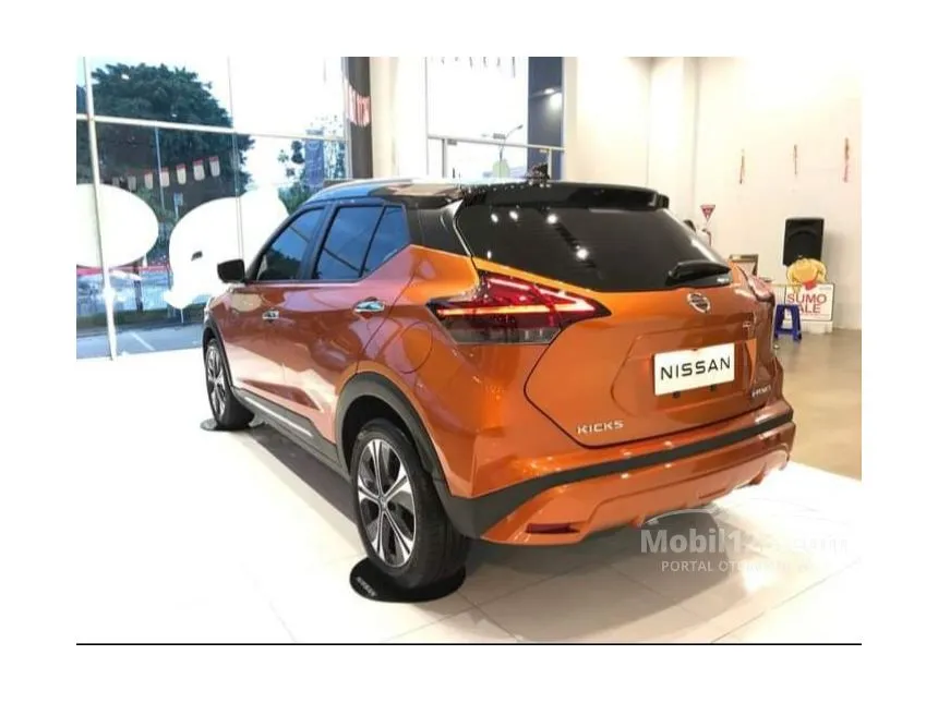2021 Nissan Kicks VL e-Power Wagon