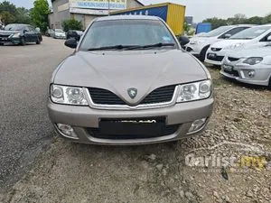 2001 Proton Waja 1.6 Sedan