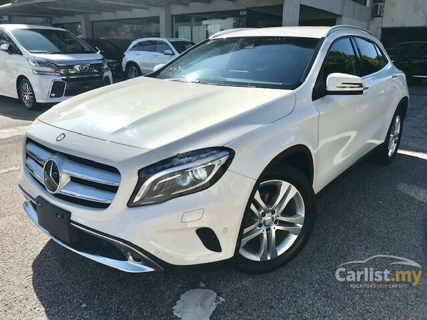 Search 70 Mercedes Benz Gla180 1 6 Cars For Sale In Malaysia Carlist My
