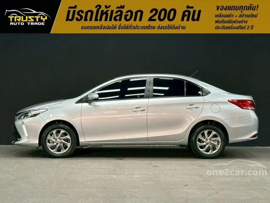 2019 Toyota VIOS G Sedan