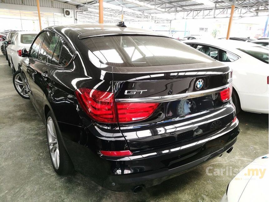 BMW 535i 2013 GT 3.0 in Kuala Lumpur Automatic Hatchback Black for RM ...