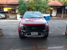 2014 Ford Ranger 2.2 DOUBLE CAB (ปี 12-15) Hi-Rider WildTrak Pickup AT