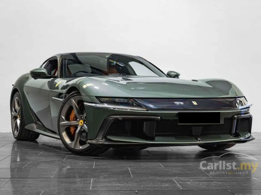 2025 Ferrari 12Cilindri Coupe