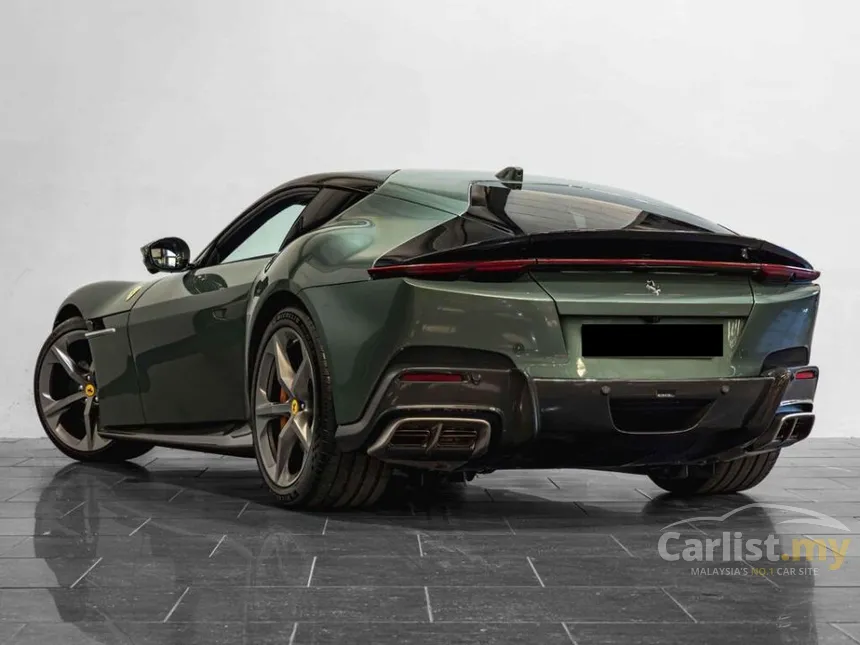 2025 Ferrari 12Cilindri Coupe