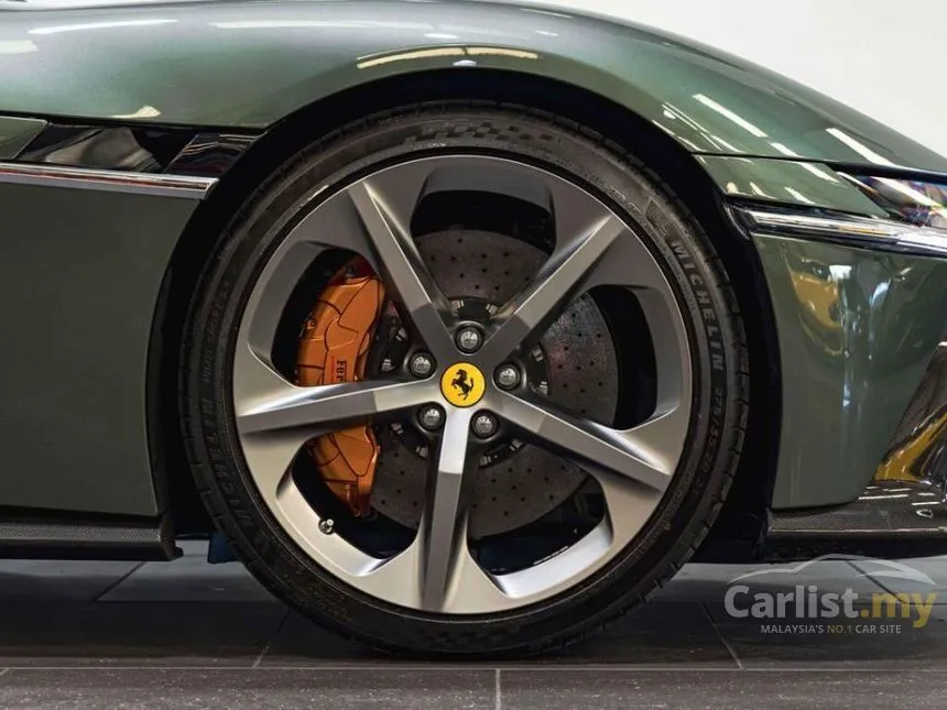 2025 Ferrari 12Cilindri Coupe